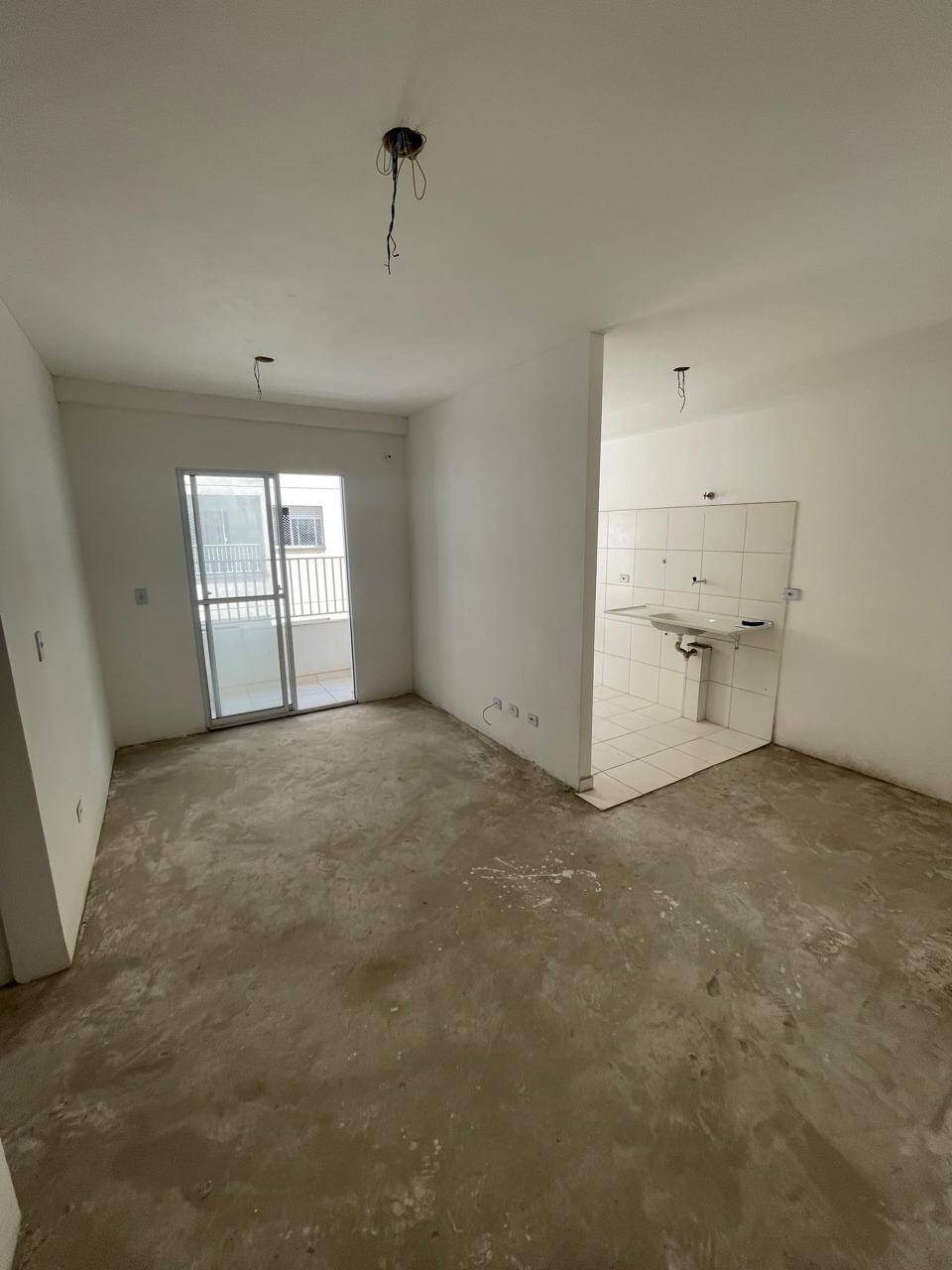 Apartamento, 2 quartos, 50 m² - Foto 2