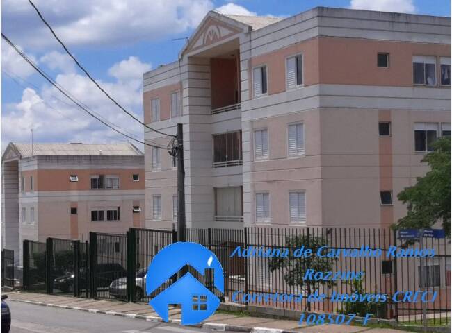 Apartamento, 2 quartos, 46 m² - Foto 7
