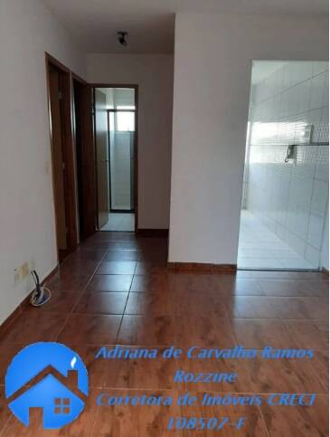 Apartamento, 2 quartos, 46 m² - Foto 3