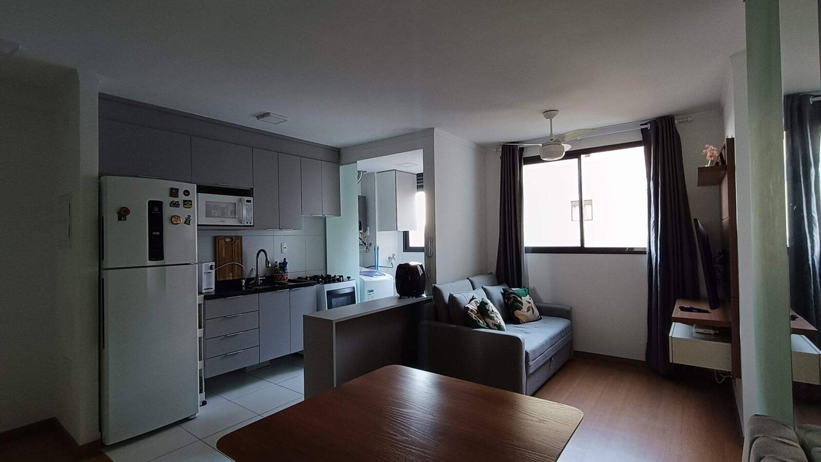 Apartamento, 2 quartos, 44 m² - Foto 1