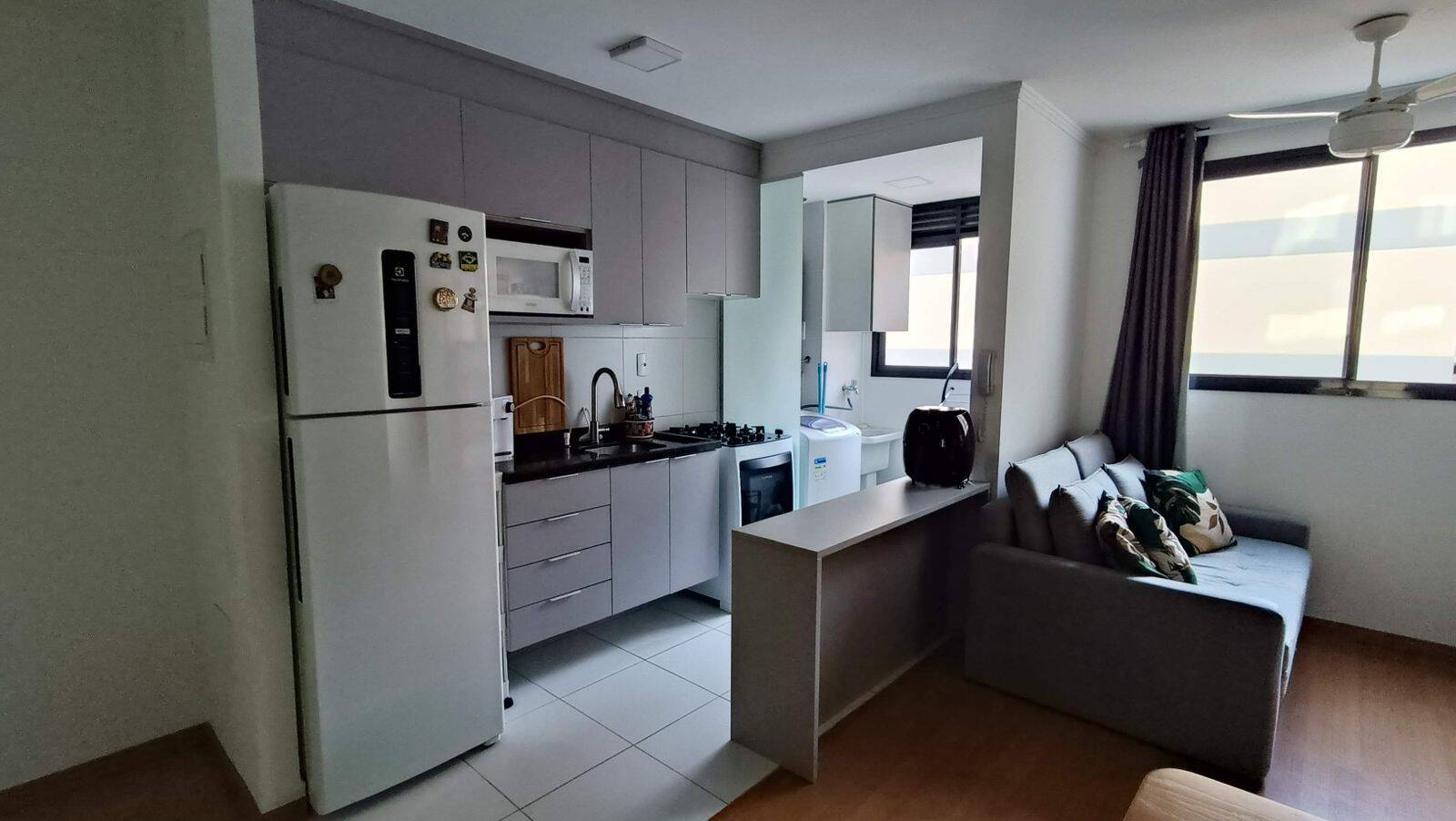 Apartamento, 2 quartos, 44 m² - Foto 2