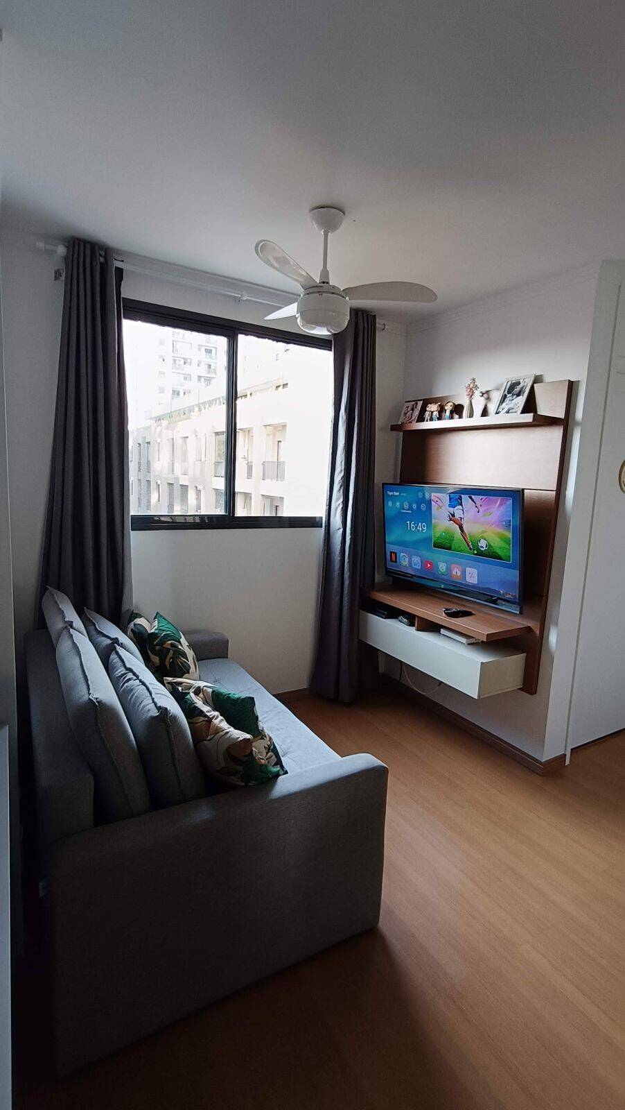 Apartamento, 2 quartos, 44 m² - Foto 3