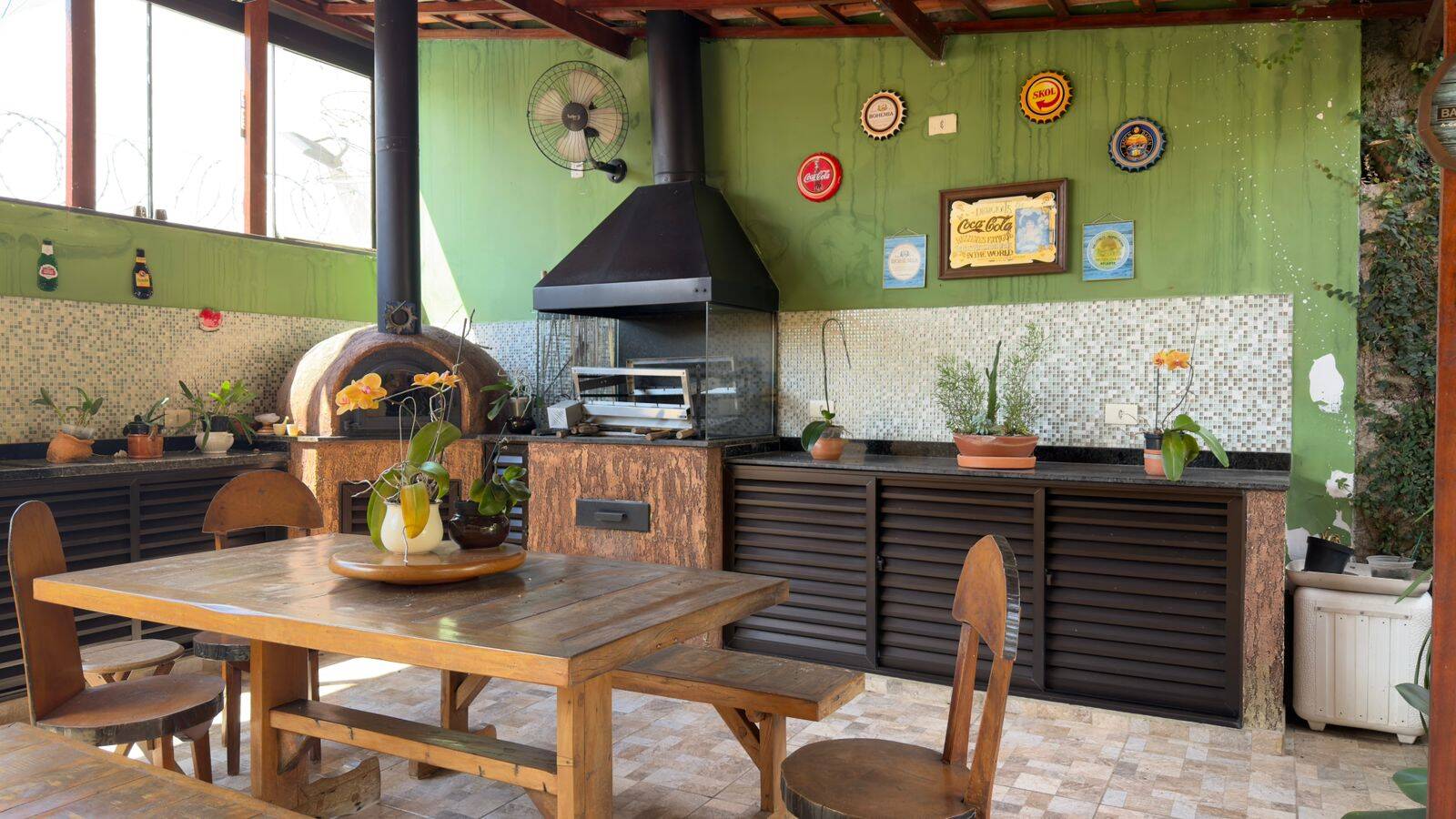 Casa, 3 quartos, 380 m² - Foto 37