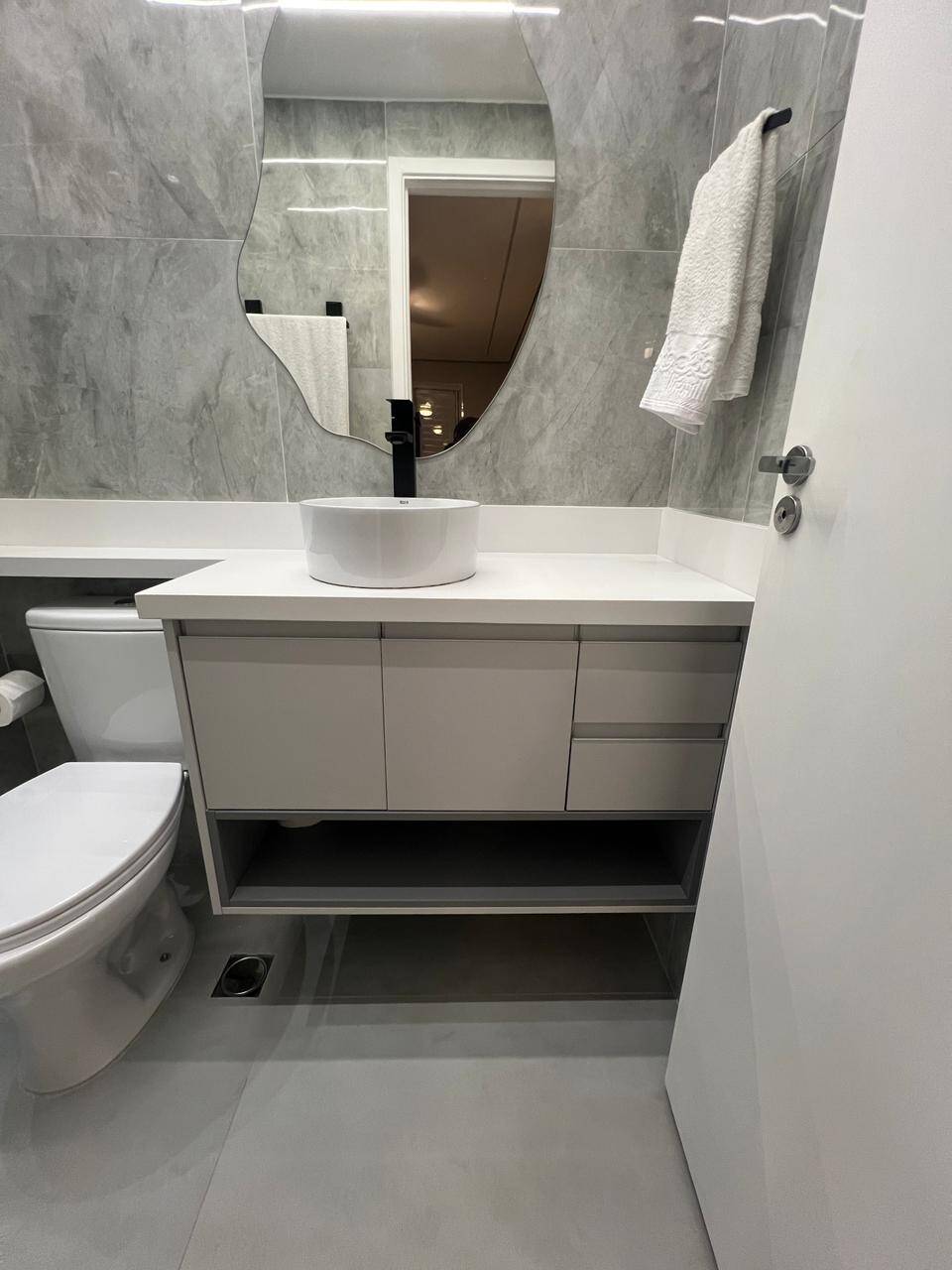 Apartamento, 2 quartos, 60 m² - Foto 9
