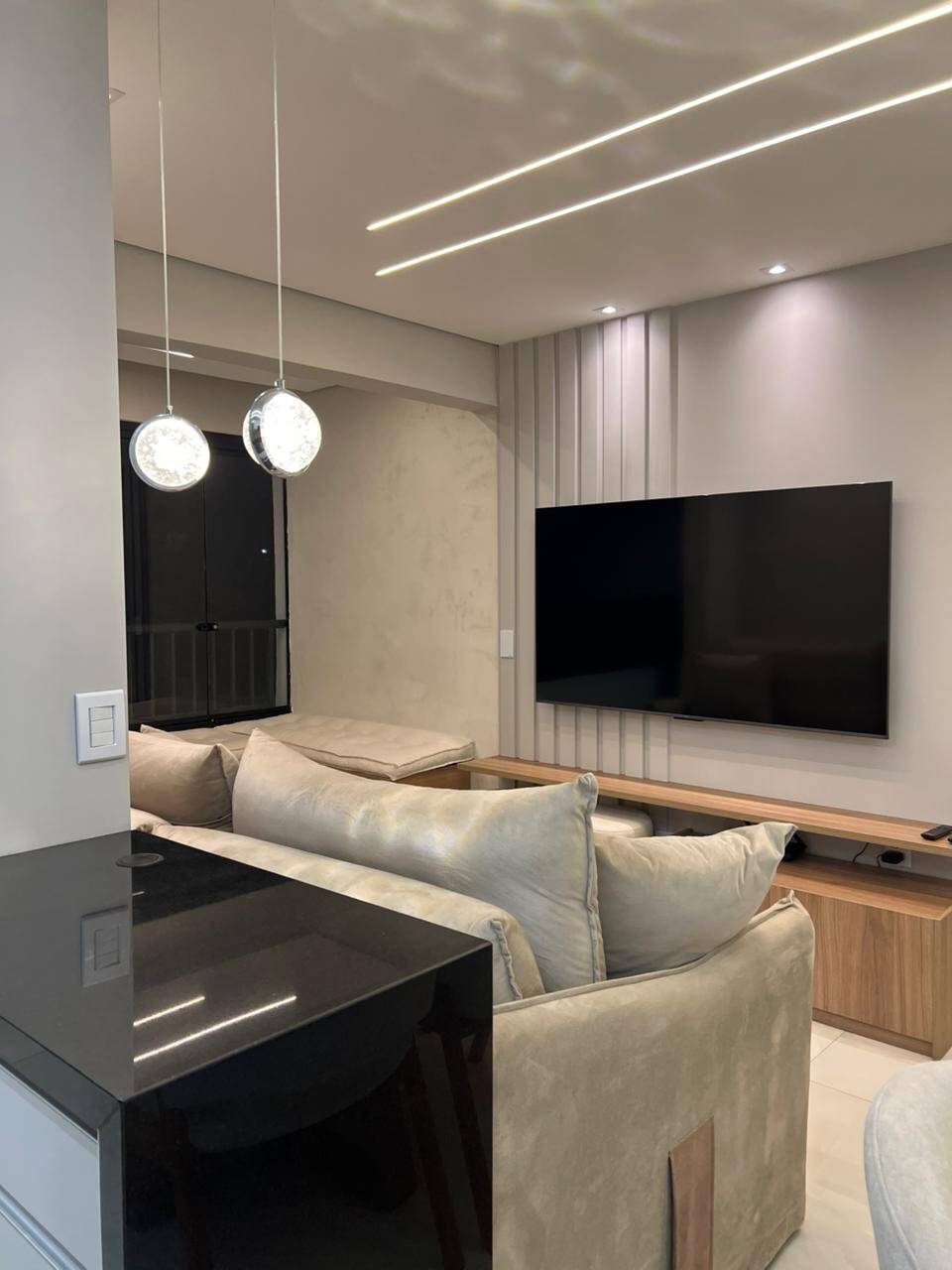 Apartamento, 2 quartos, 60 m² - Foto 2