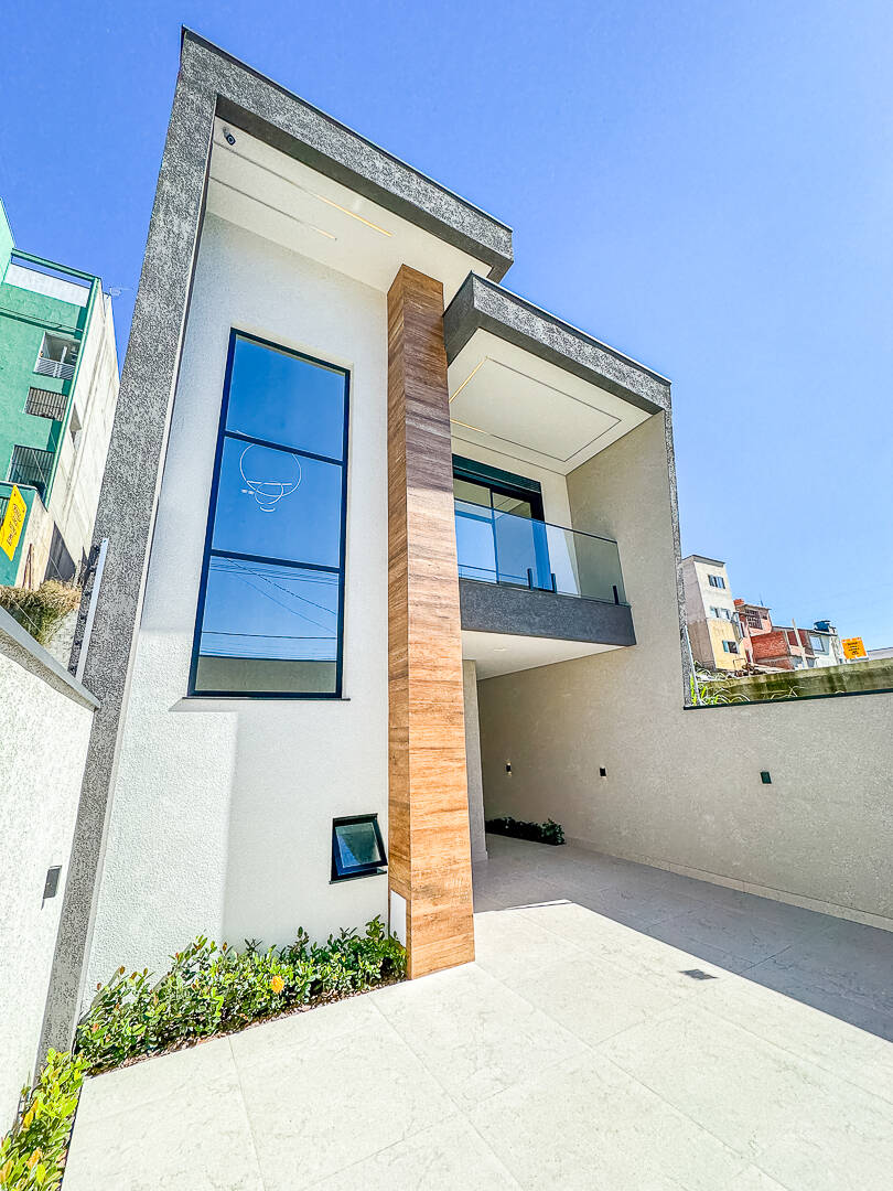 Casa, 3 quartos, 125 m² - Foto 1