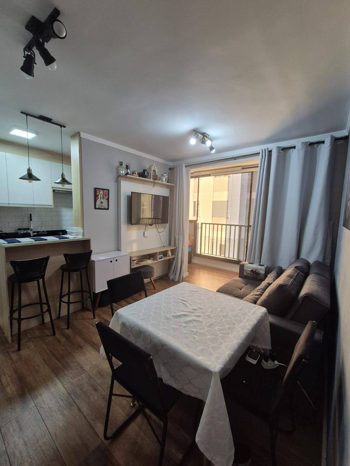 Apartamento, 2 quartos, 48 m² - Foto 1