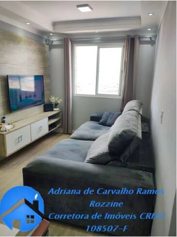 Apartamento, 2 quartos, 45 m² - Foto 5