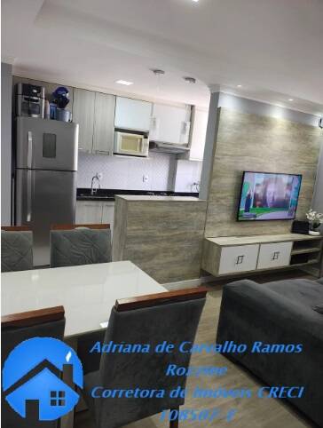 Apartamento, 2 quartos, 45 m² - Foto 4