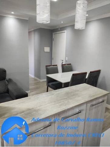 Apartamento, 2 quartos, 45 m² - Foto 9