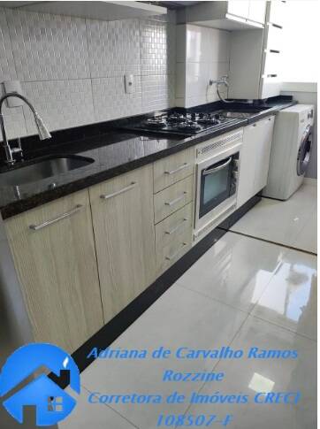 Apartamento, 2 quartos, 45 m² - Foto 1