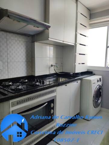 Apartamento, 2 quartos, 45 m² - Foto 3
