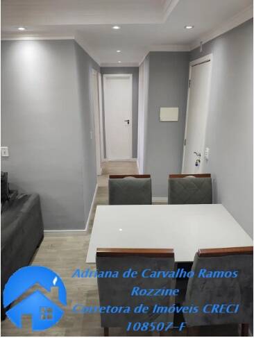 Apartamento, 2 quartos, 45 m² - Foto 8