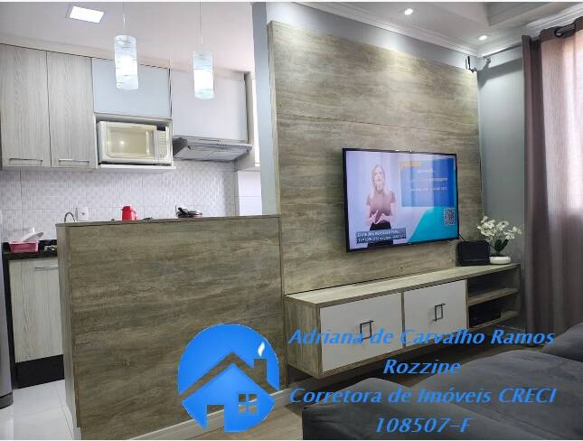 Apartamento, 2 quartos, 45 m² - Foto 6