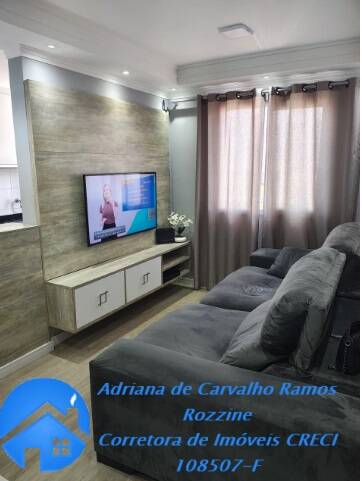 Apartamento, 2 quartos, 45 m² - Foto 7