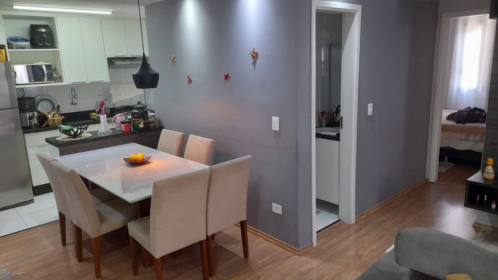 Apartamento, 3 quartos, 63 m² - Foto 4