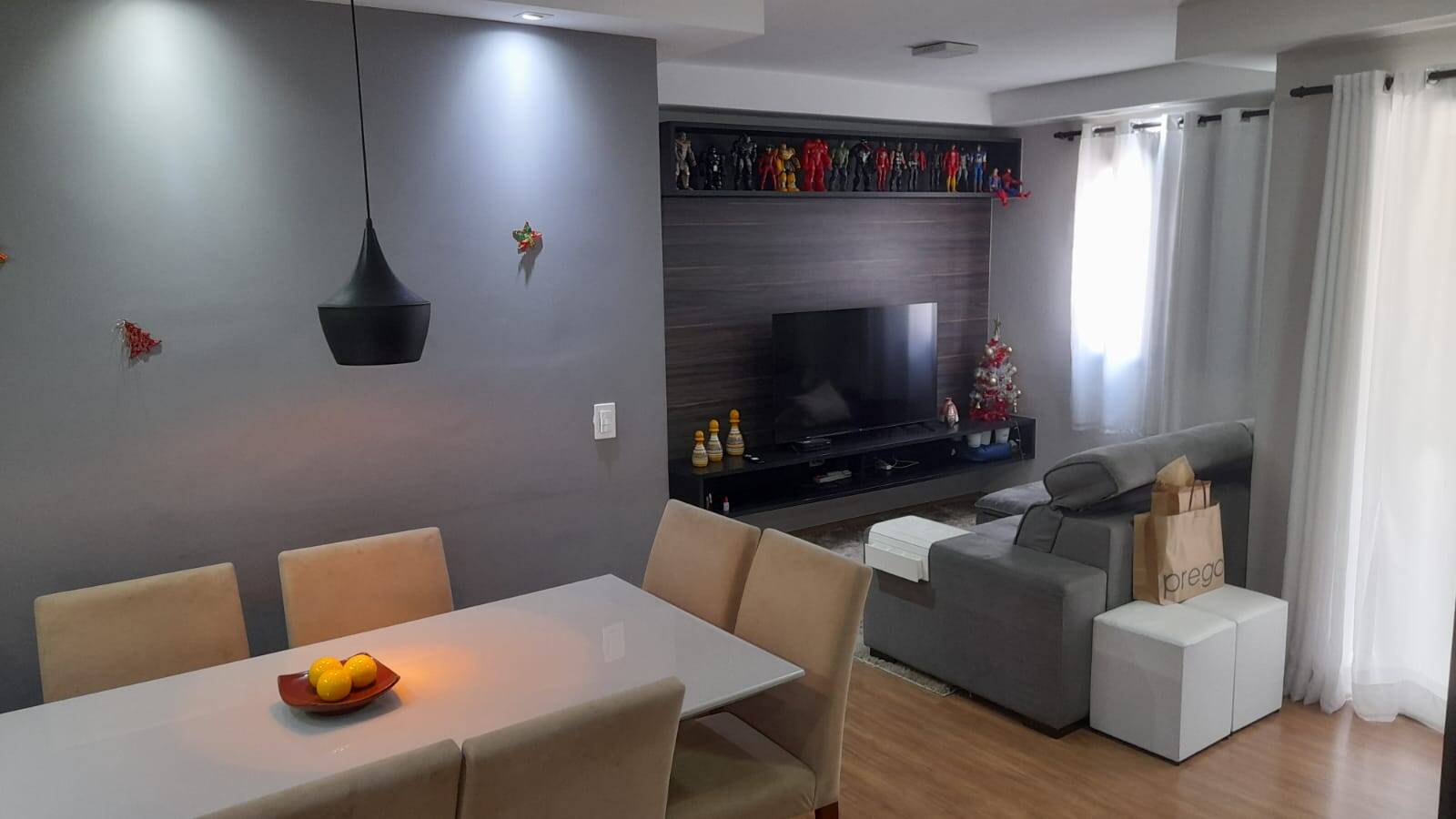 Apartamento, 3 quartos, 63 m² - Foto 10