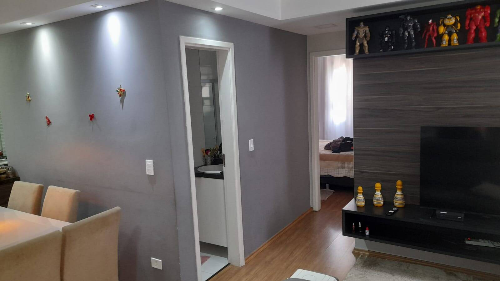 Apartamento, 3 quartos, 63 m² - Foto 13