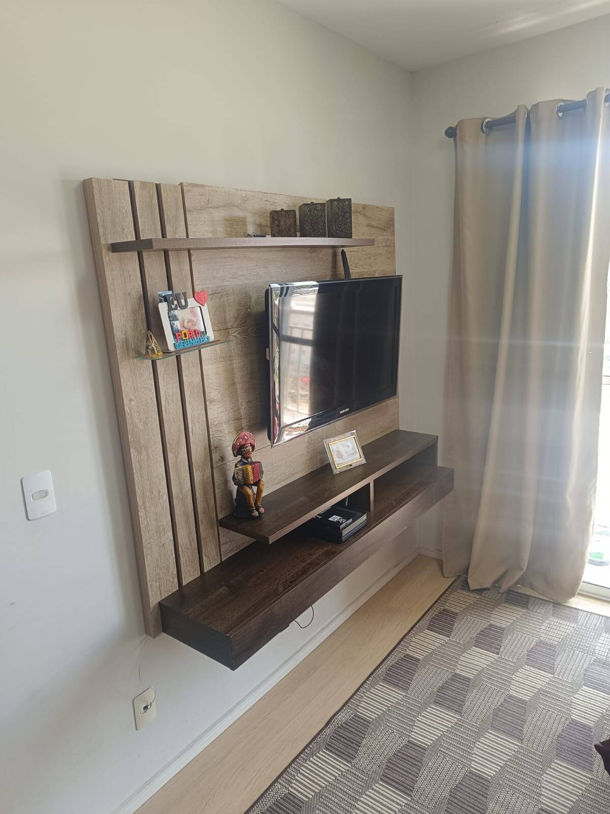 Apartamento, 2 quartos, 48 m² - Foto 1
