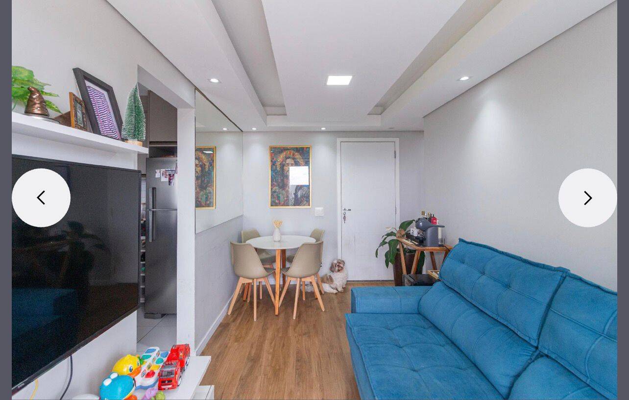 Apartamento, 2 quartos, 49 m² - Foto 2