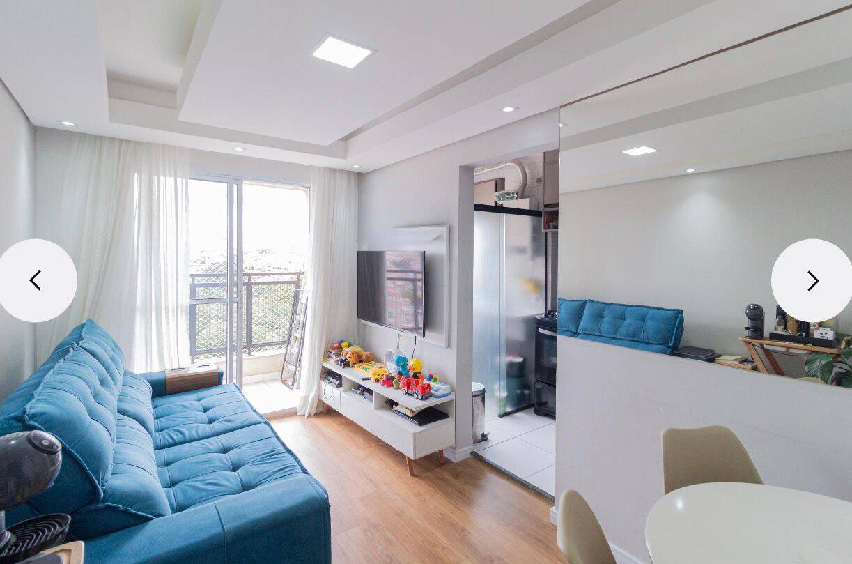 Apartamento, 2 quartos, 49 m² - Foto 1