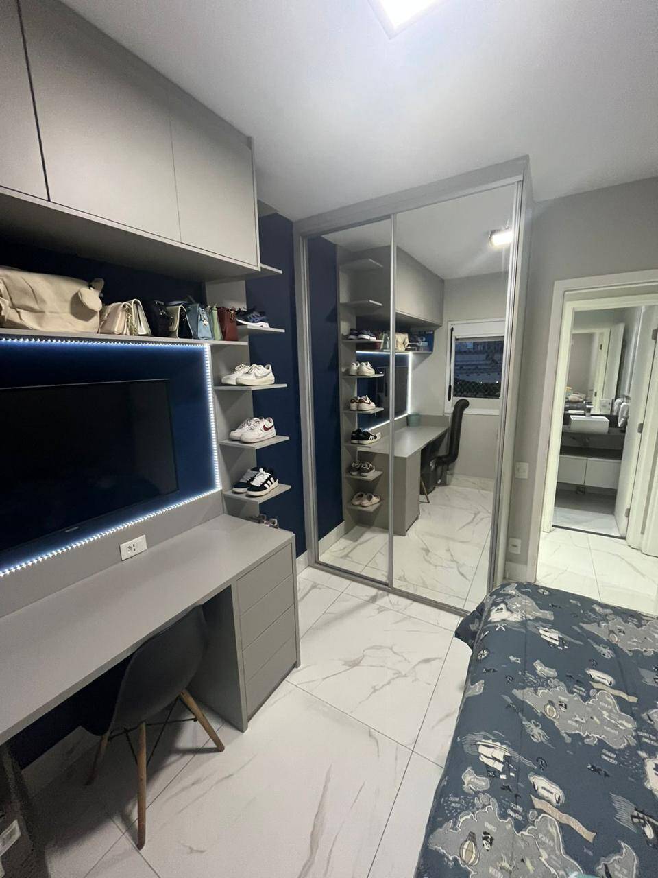 Apartamento, 2 quartos, 67 m² - Foto 1