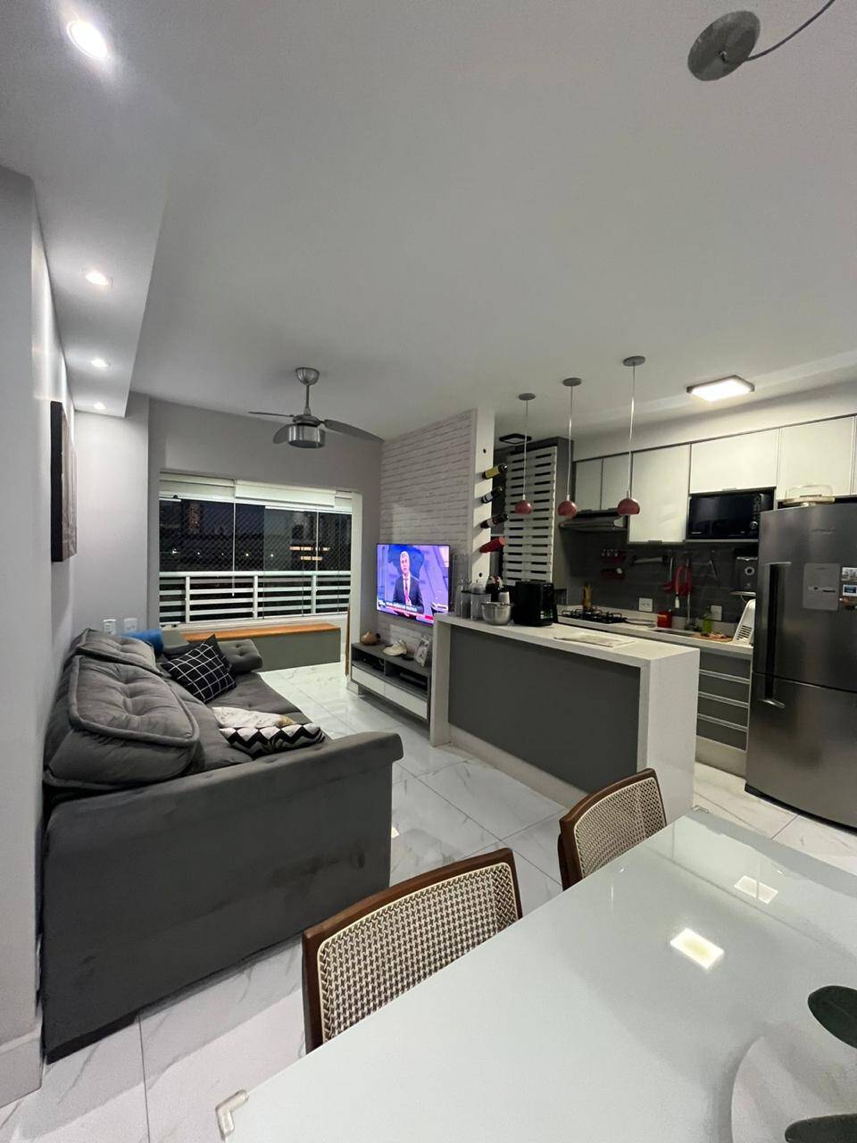 Apartamento, 2 quartos, 67 m² - Foto 4