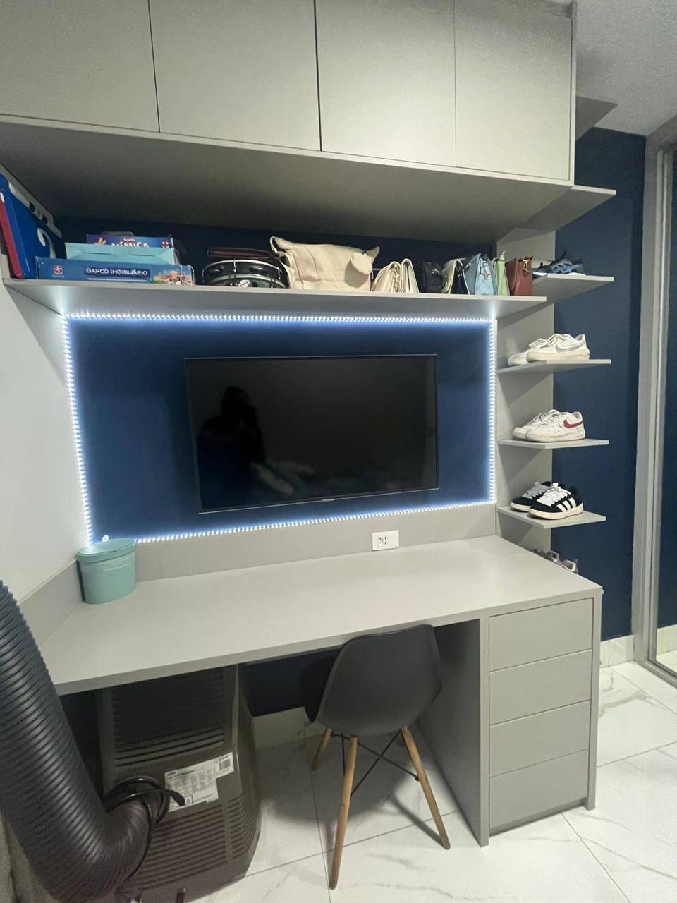 Apartamento, 2 quartos, 67 m² - Foto 9
