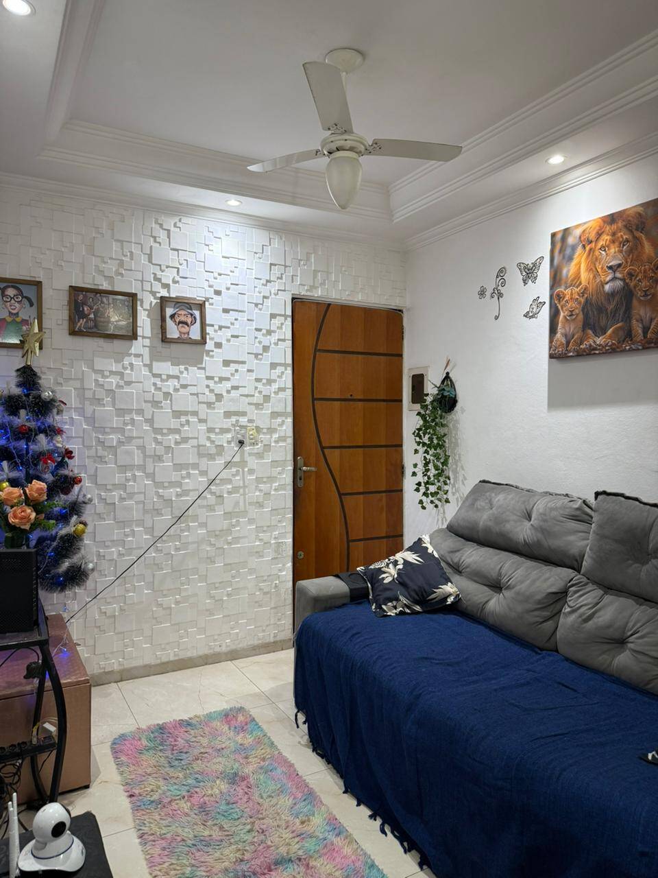 Apartamento, 2 quartos, 56 m² - Foto 2