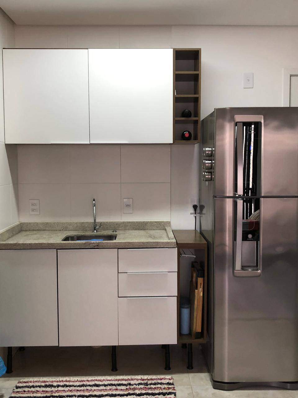 Apartamento, 2 quartos, 40 m² - Foto 1
