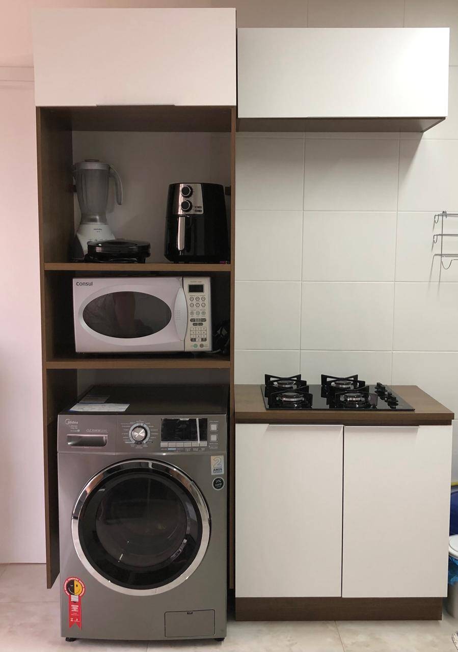 Apartamento, 2 quartos, 40 m² - Foto 2
