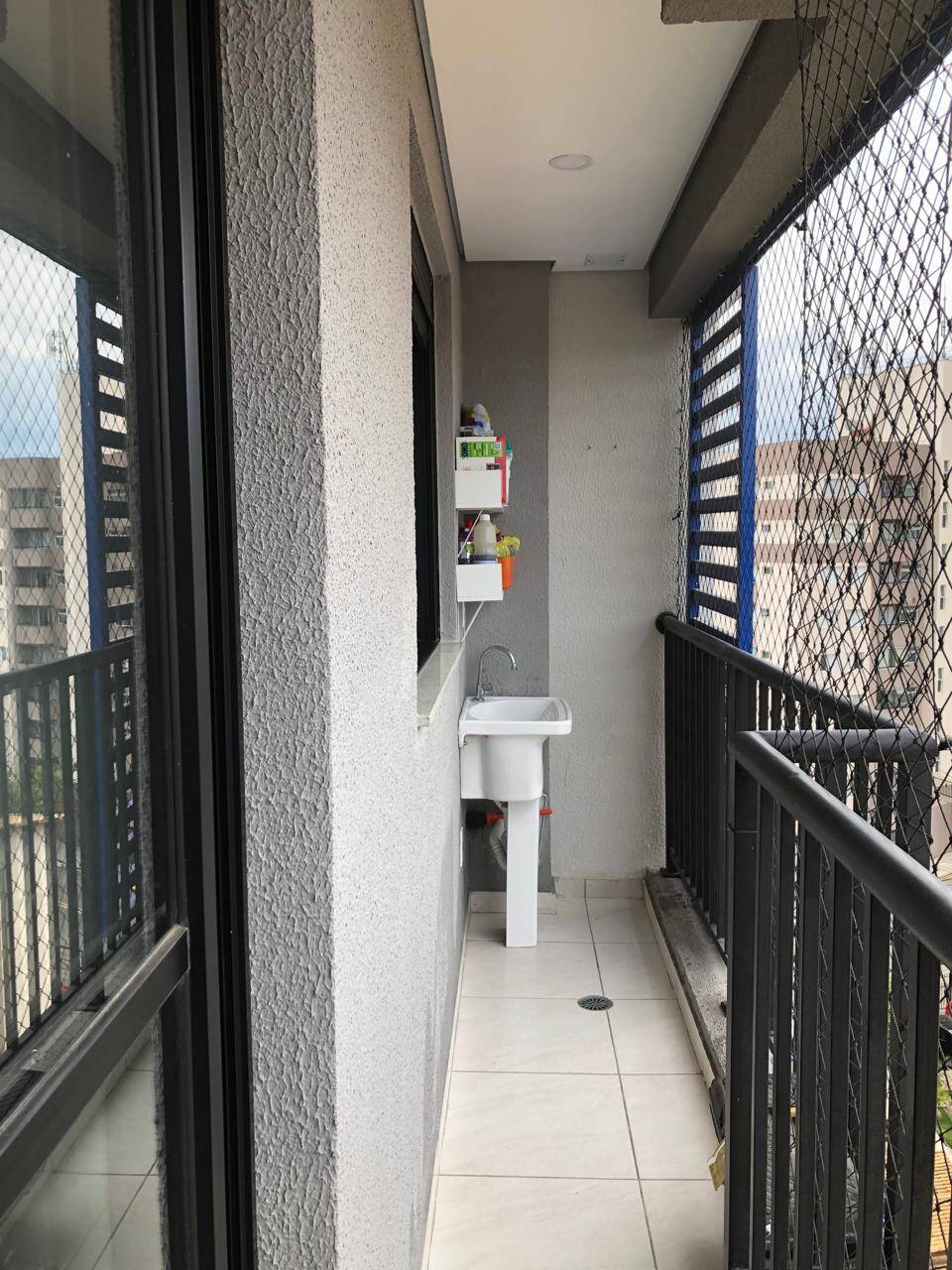 Apartamento, 2 quartos, 40 m² - Foto 3