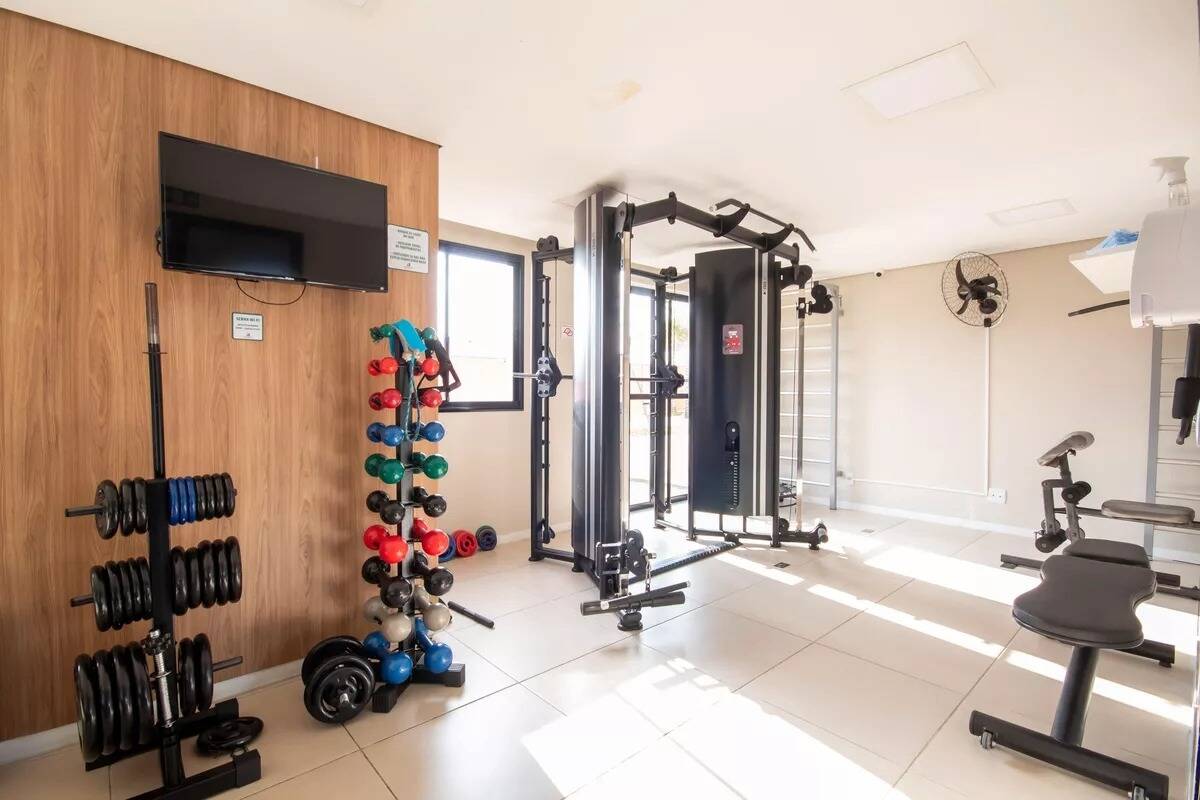 Apartamento, 2 quartos, 48 m² - Foto 29