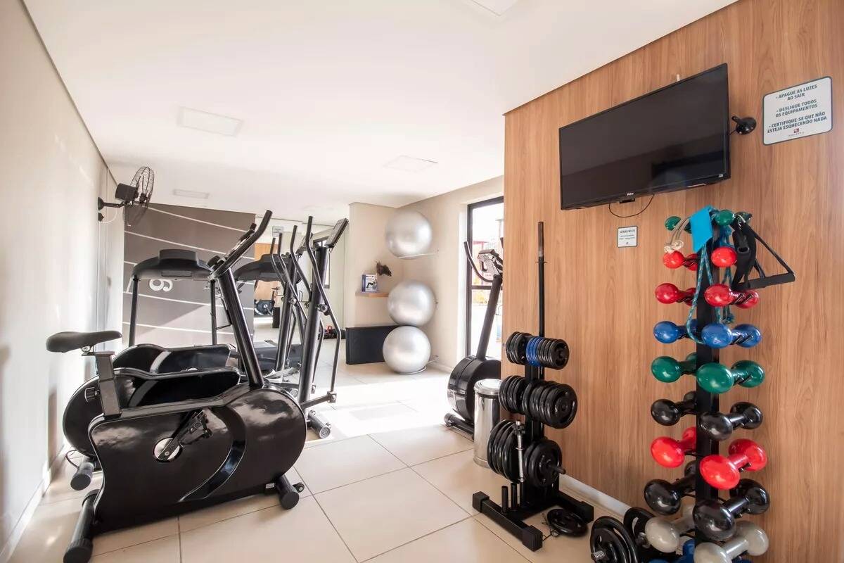 Apartamento, 2 quartos, 48 m² - Foto 30