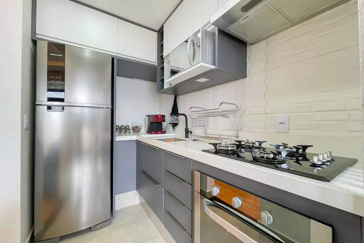 Apartamento, 2 quartos, 48 m² - Foto 7