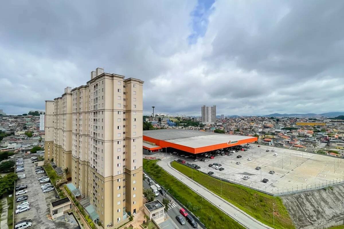 Apartamento, 2 quartos, 48 m² - Foto 35