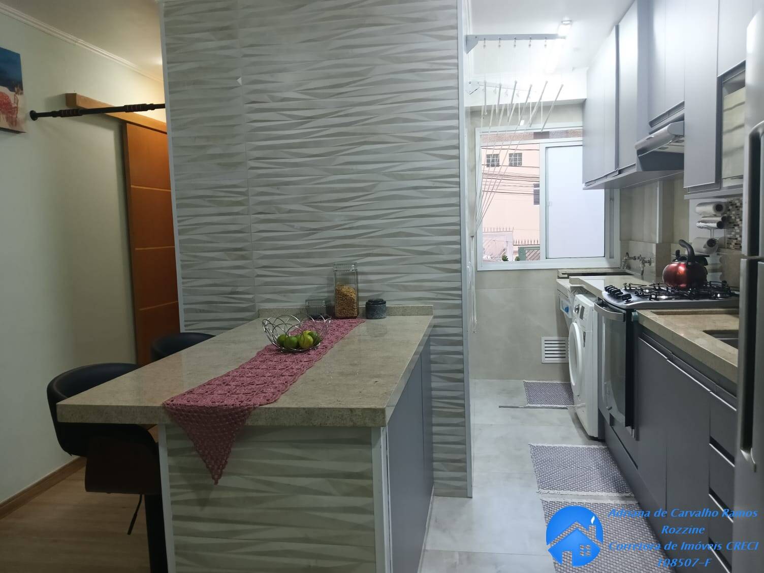 Apartamento, 2 quartos, 47 m² - Foto 6