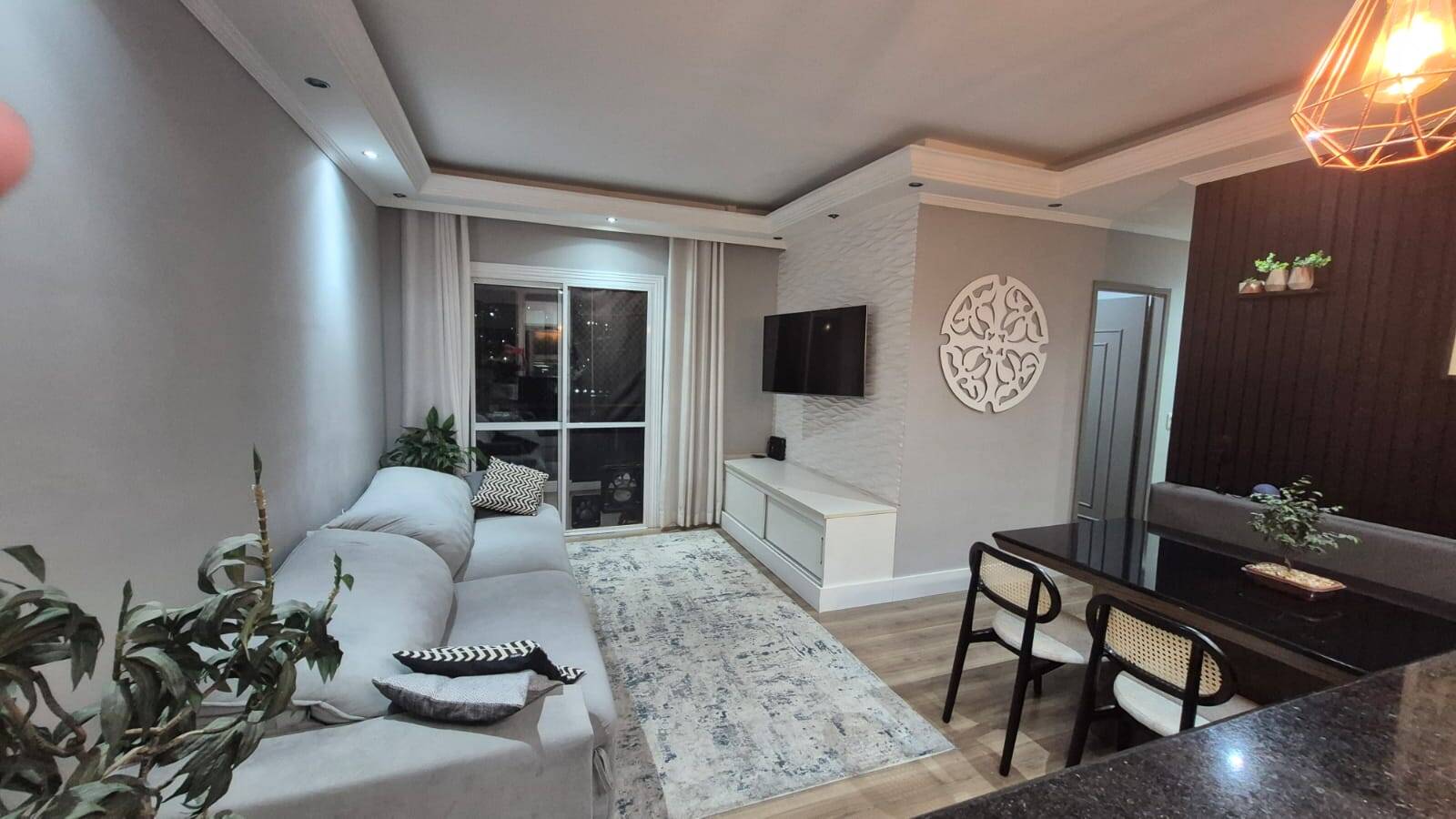 Apartamento, 3 quartos, 71 m² - Foto 1