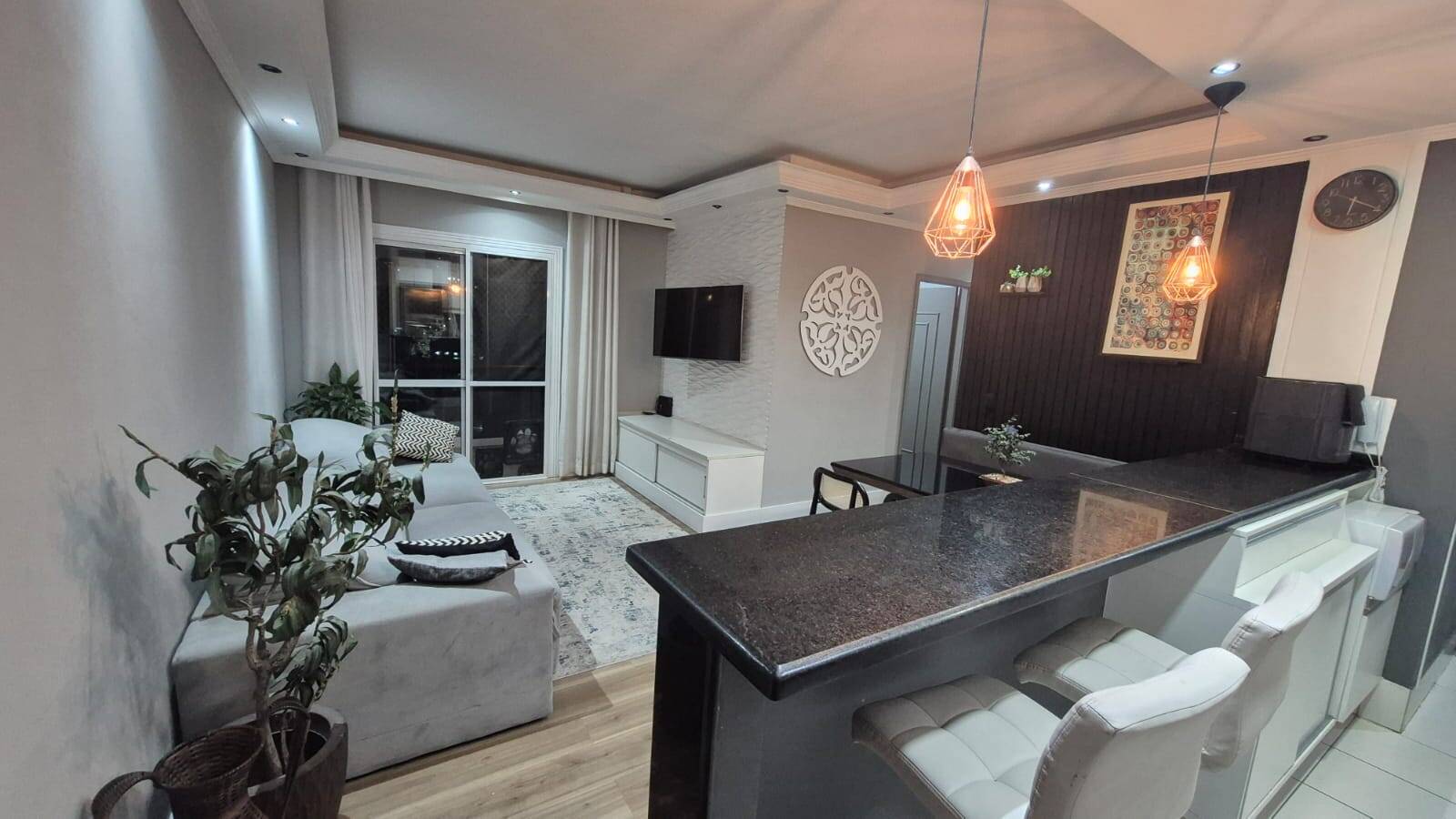 Apartamento, 3 quartos, 71 m² - Foto 2
