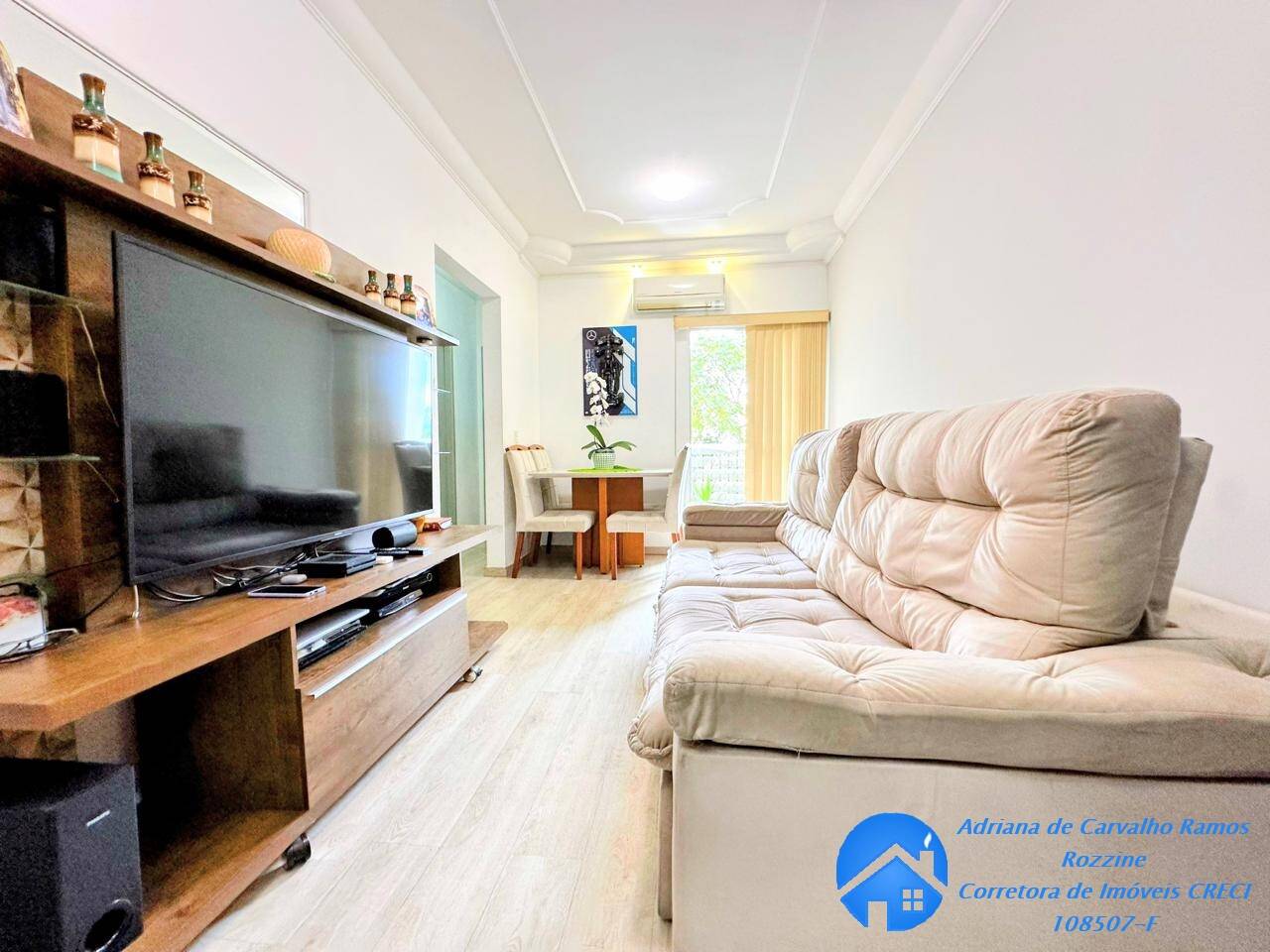 Apartamento, 3 quartos, 70 m² - Foto 1