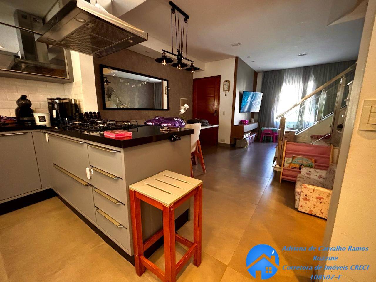 Casa, 2 quartos, 89 m² - Foto 2
