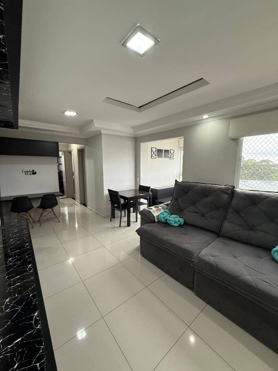 Apartamento, 3 quartos, 74 m² - Foto 1