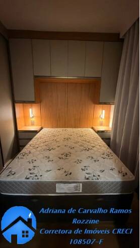 Apartamento, 2 quartos, 35 m² - Foto 7