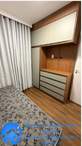 Apartamento, 2 quartos, 35 m² - Foto 9