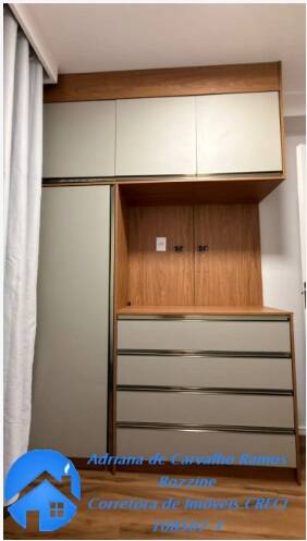 Apartamento, 2 quartos, 35 m² - Foto 8