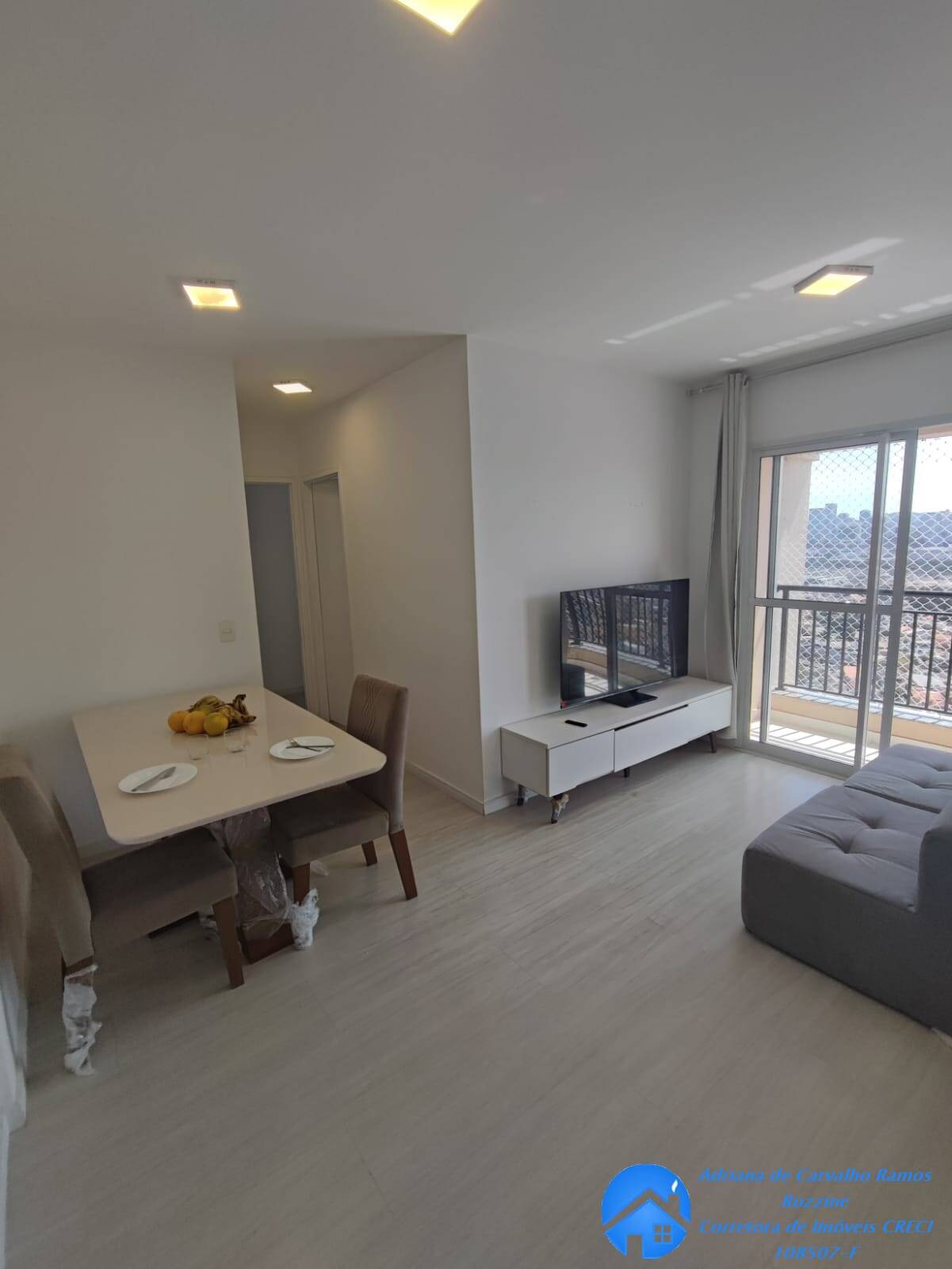 Apartamento, 2 quartos, 60 m² - Foto 2