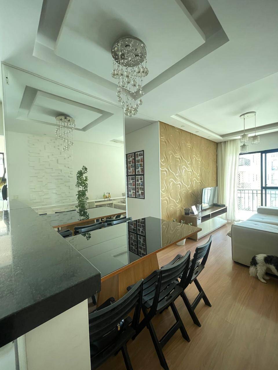 Apartamento, 2 quartos, 60 m² - Foto 3