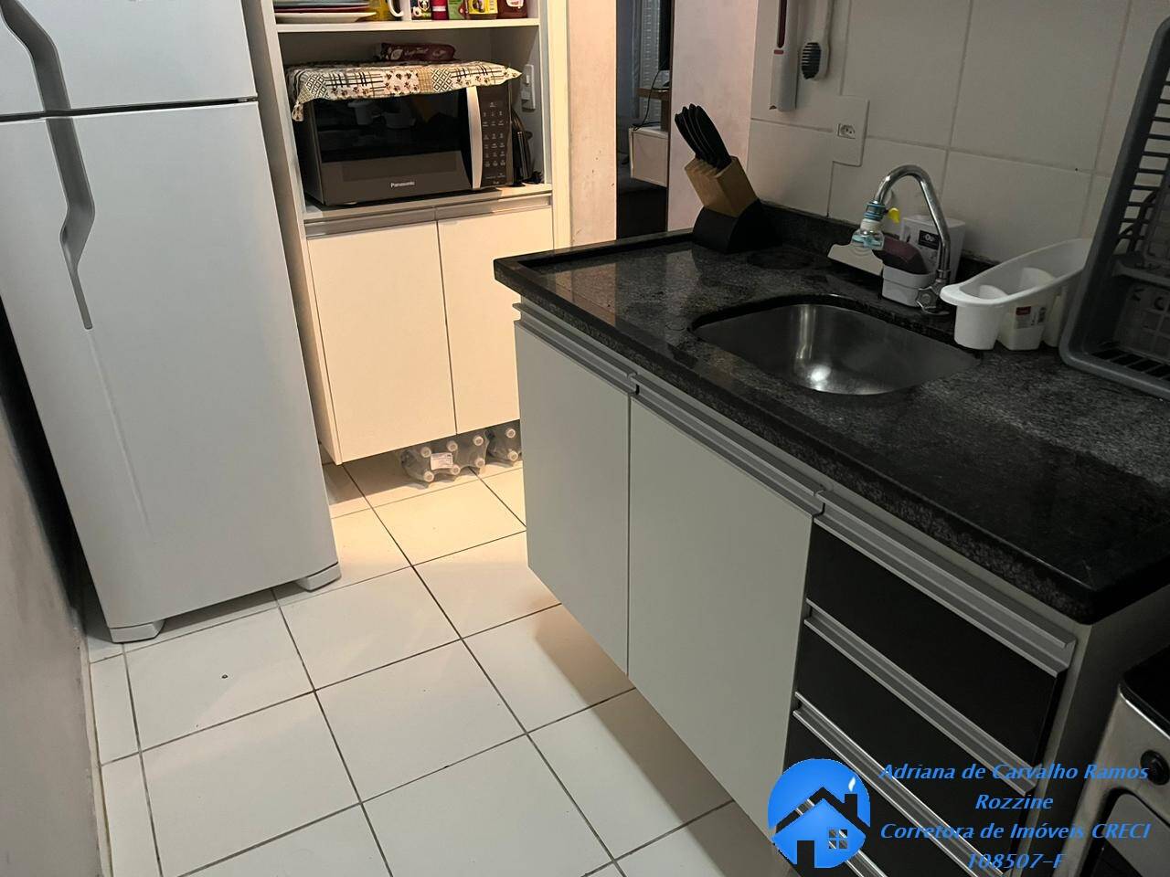 Apartamento, 2 quartos, 45 m² - Foto 7