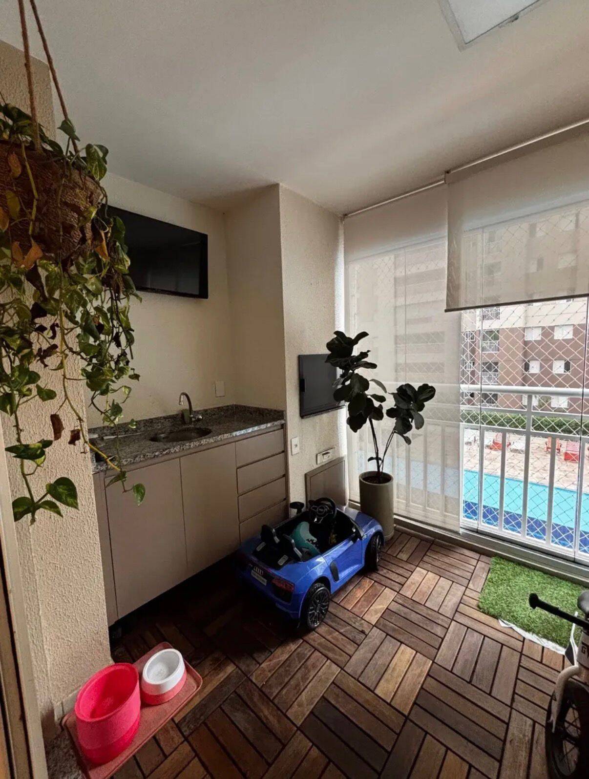 Apartamento, 2 quartos, 85 m² - Foto 13