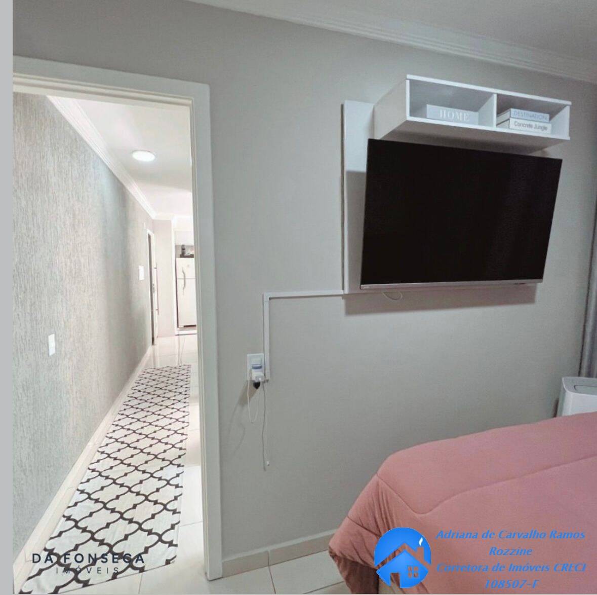 Apartamento, 2 quartos, 44 m² - Foto 6